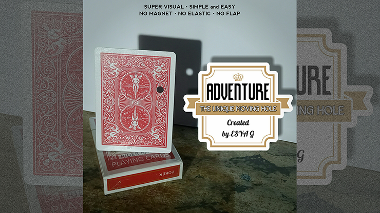 ADVENTURE by Esya G - Video Download