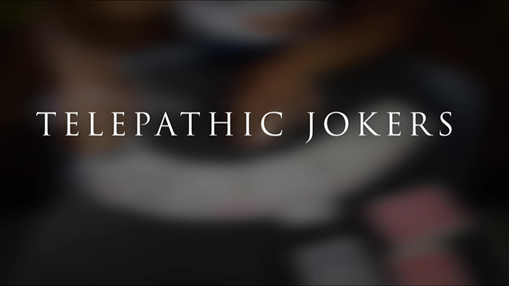 Telepathic Jokers by Ali Asfour - Video Download