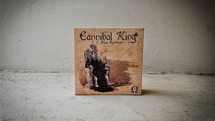 Cannibal King by Alan Rorrison