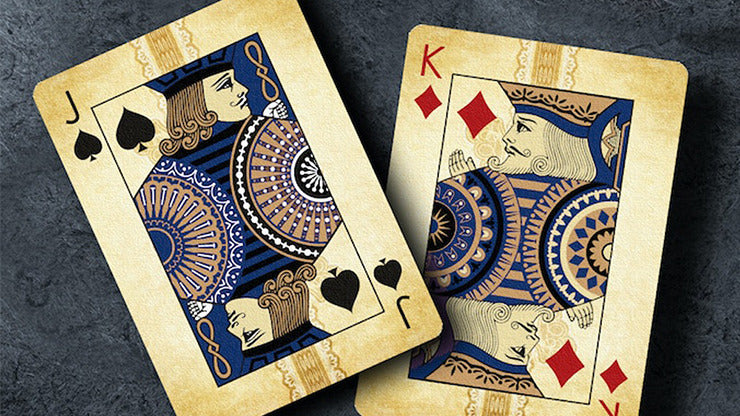 Franz Schubert, Composers Playing Cards
