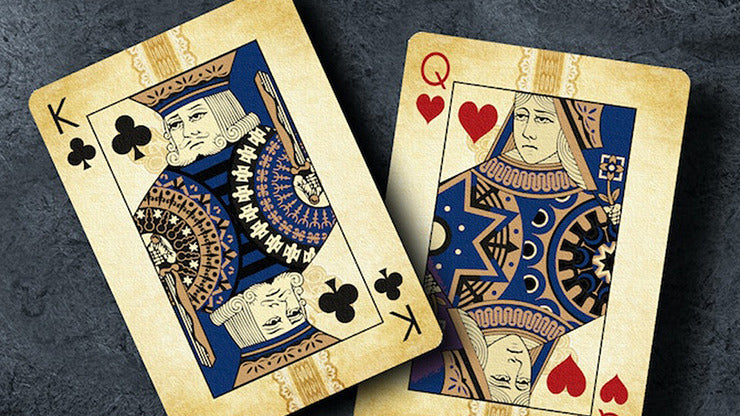 Franz Schubert, Composers Playing Cards