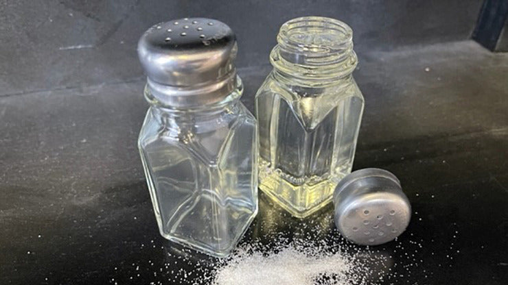 Crystallize, Gimmicks and Online Instructions by Craig Petty and PropDog