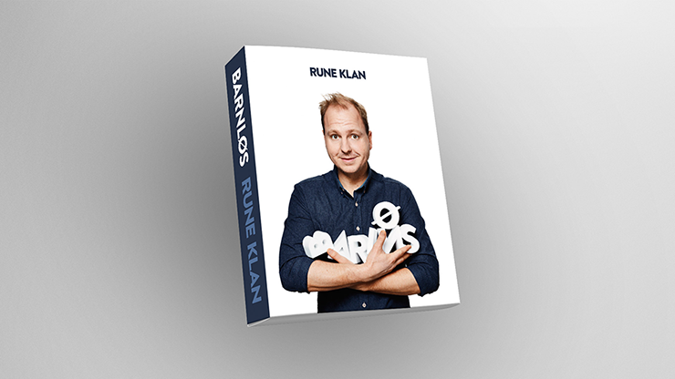 Barnløs (- Video Download plus Limited Deck of Cards) by Rune Klan - Trick