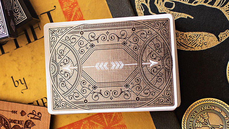 Visions, Present Playing Cards