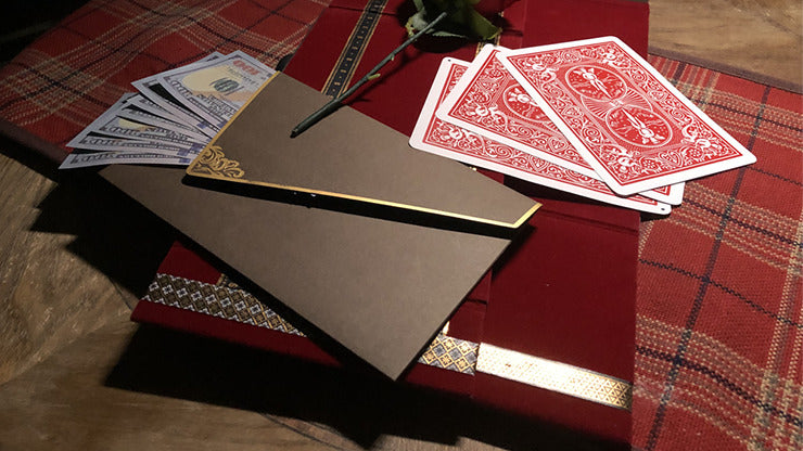 Eternal Money Card Box by DreamMaker
