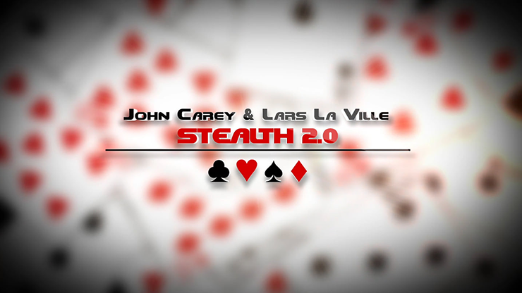 John Carey & Lars La Ville (La Ville Magic) - Stealth 2.0 (Acann) - Video Download