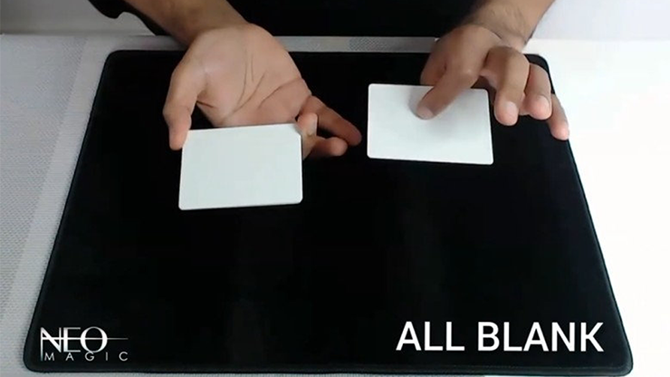 Back 2 Front, Gimmicks and Online Instructions by Vinny Sagoo