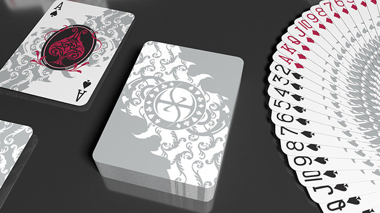 Pro XCM Ghost, Foil Playing Cards by De';vo vom Schattenreich and Handlordz