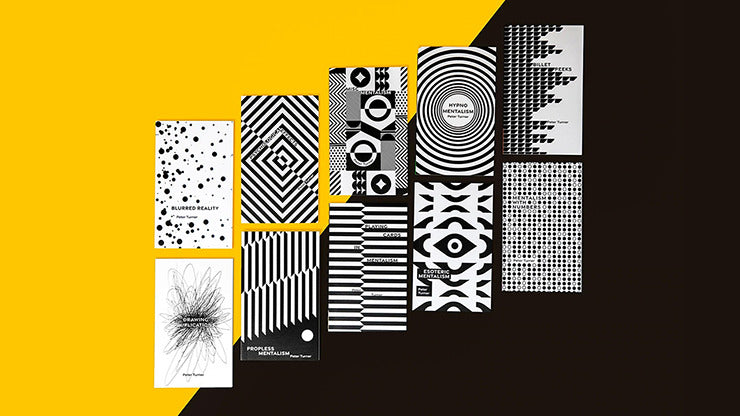 Legacy Collection: 10 Book Set by Ellusionist