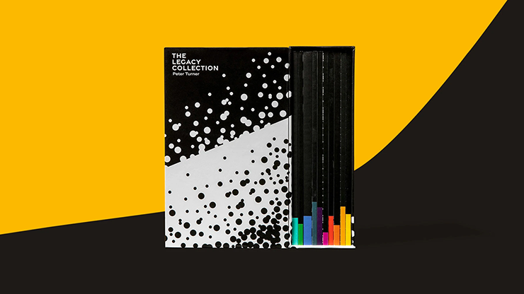 Legacy Collection: 10 Book Set by Ellusionist
