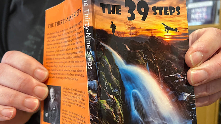 Facsimile, The 39 Steps by Michael Daniels