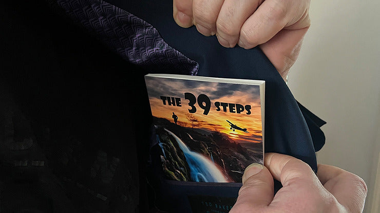 Facsimile, The 39 Steps by Michael Daniels