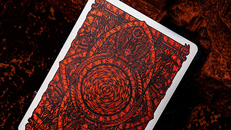 Inferno Bloodborne Foiled Edition Playing Cards