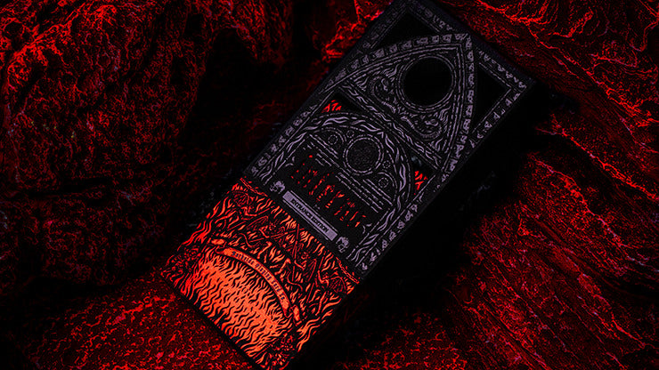 Inferno Bloodborne Foiled Edition Playing Cards