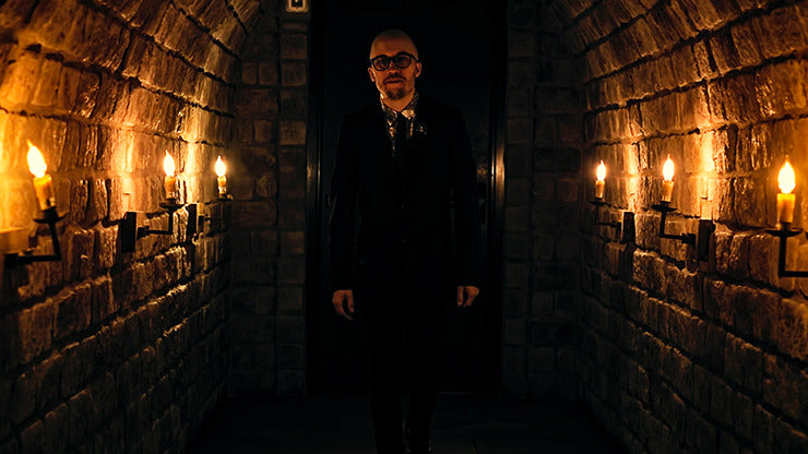 Parson Switch Box, Blue by Davey Rockit