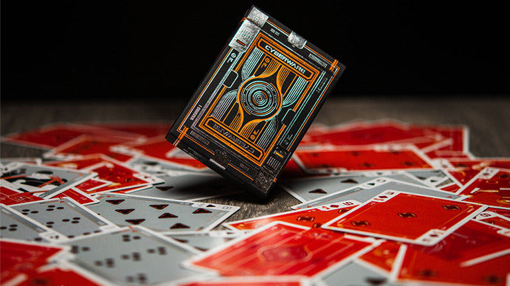 Gilded Cyberware, Rouge Playing Cards