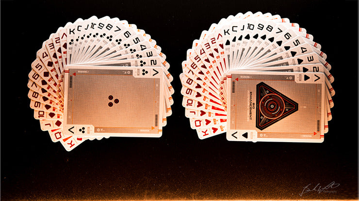 Gilded Cyberware, Rouge Playing Cards