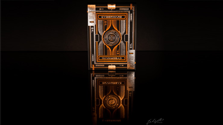 Gilded Cyberware, Rouge Playing Cards