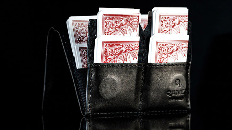 Quiver Compact Index, Gimmick only by Kelvin Chow