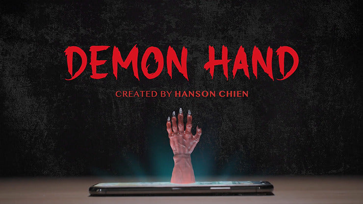 Hanson Chien Presents Demon Hand by Hanson Chien & Bob Farmer