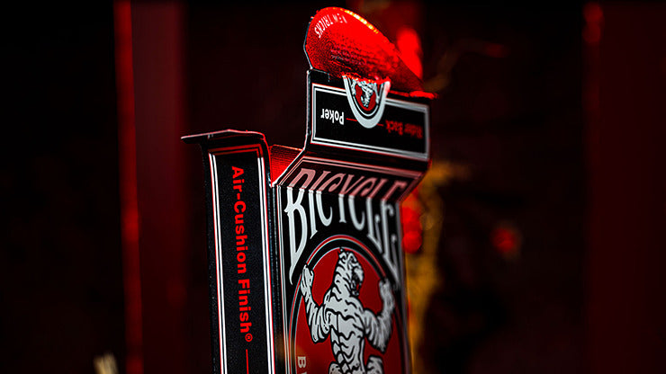 Black Tiger: Revival Edition Playing Cards