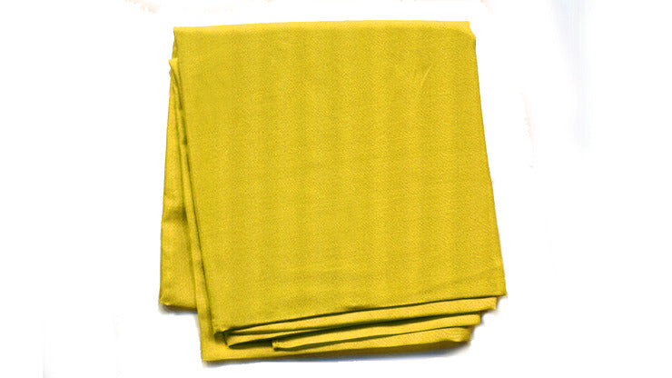 JW Premium Quality Heavyweight Silks 24 inch, Yellow
