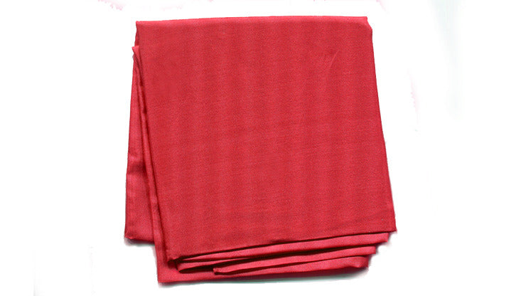 JW Premium Quality Heavyweight Silks 24 inch, Red