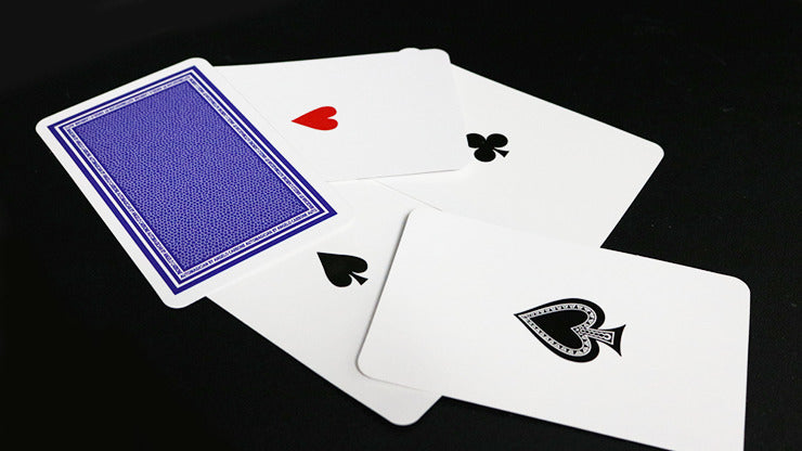 Mini Jumbo blanks cards to printed cards by Uday Jadugar