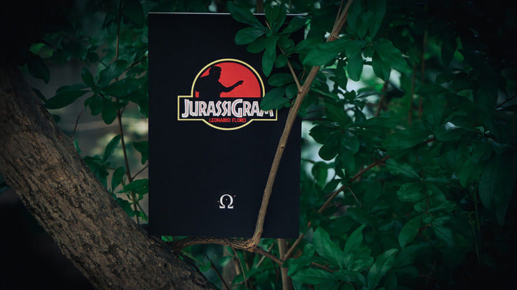 Jurassigram by Leonardo Flores
