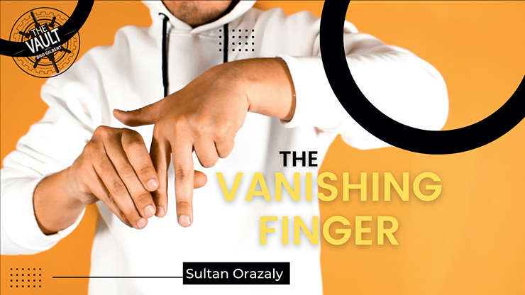 The Vault - The Finger Vanish by Sultan Orazaly - Video Download