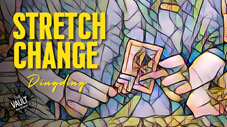 The Vault - Stretch Change by Dingding - Video Download