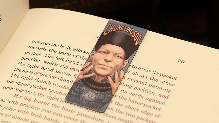 Masters of Magic Bookmarks Set 1. by David Fox