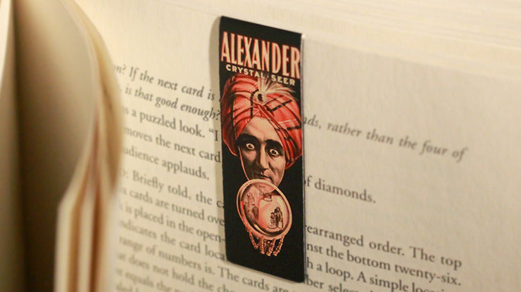 Masters of Magic Bookmarks Set 1. by David Fox