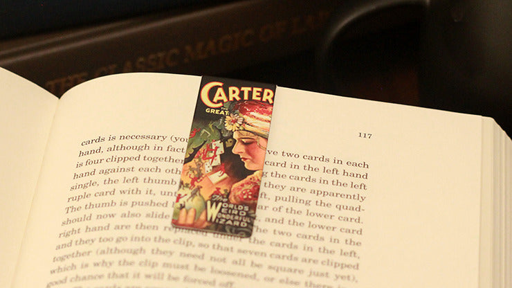 Masters of Magic Bookmarks Set 1. by David Fox