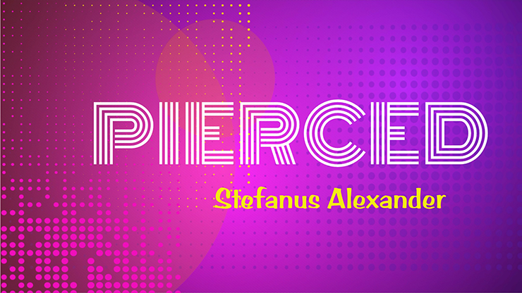 PIERCED by Stefanus Alexander - Video Download