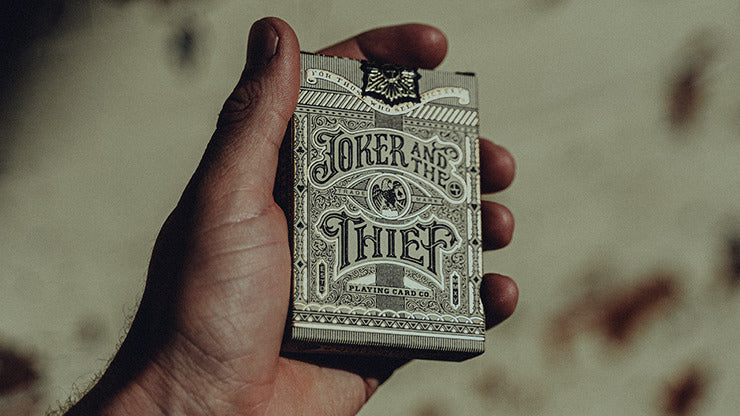 Victory Playing Cards by Joker and the Thief Card Magic Co.