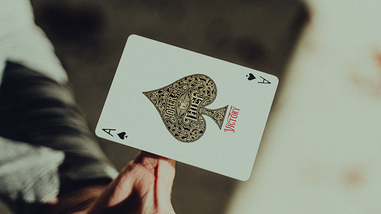 Victory Playing Cards by Joker and the Thief Card Magic Co.