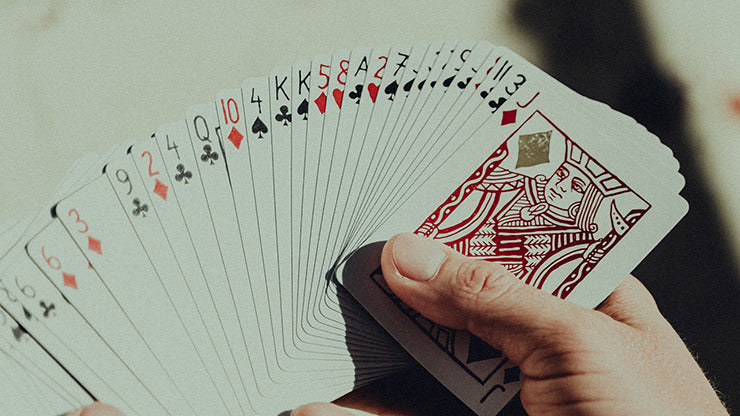 Victory Playing Cards by Joker and the Thief Card Magic Co.