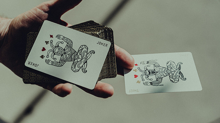 Victory Playing Cards by Joker and the Thief Card Magic Co.