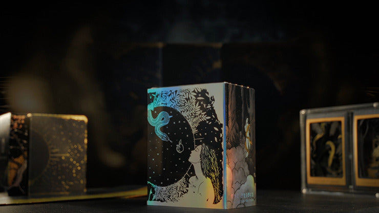Skymember Presents The Origin Playing Cards, Rescue Edition