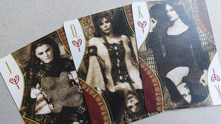 Admira Royal, Standard Edition Playing Cards