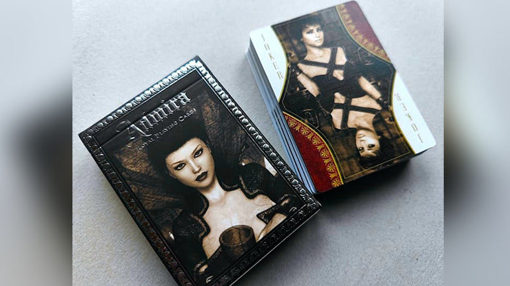 Admira Royal, Standard Edition Playing Cards