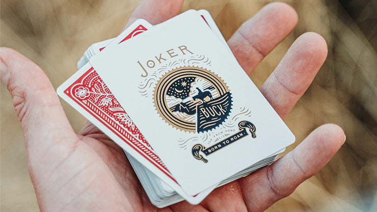 Drifters, Red Playing Cards