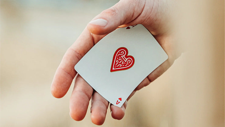 Drifters, Red Playing Cards