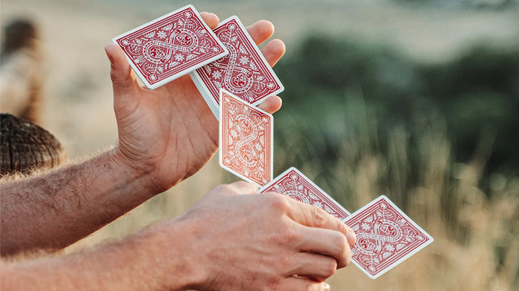 Drifters, Red Playing Cards