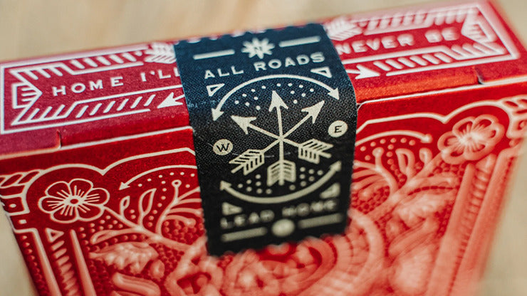 Drifters, Red Playing Cards