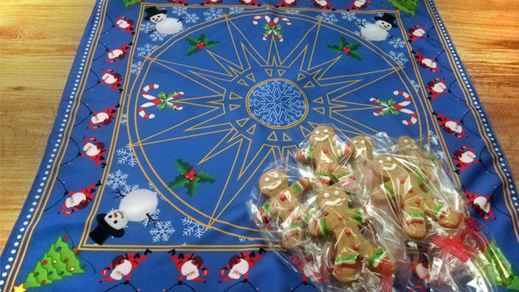 Devil';s Bandana, Christmas by Lee Alex