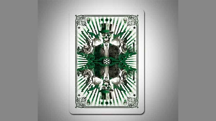 Karnival Assassin, Holographic Deck by Big Blind Media