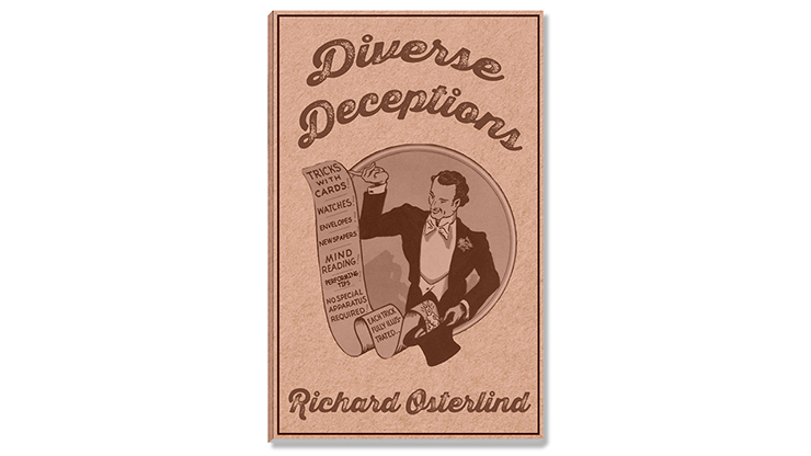 Diverse Deceptions by Richard Osterlind