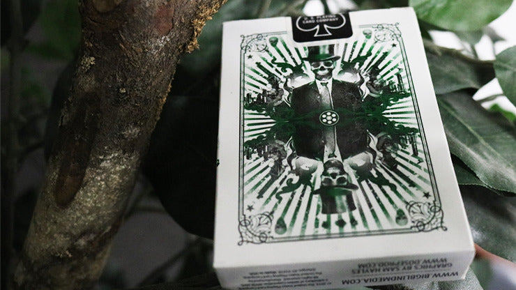 Karnival Assassin, Green Deck by Big Blind Media